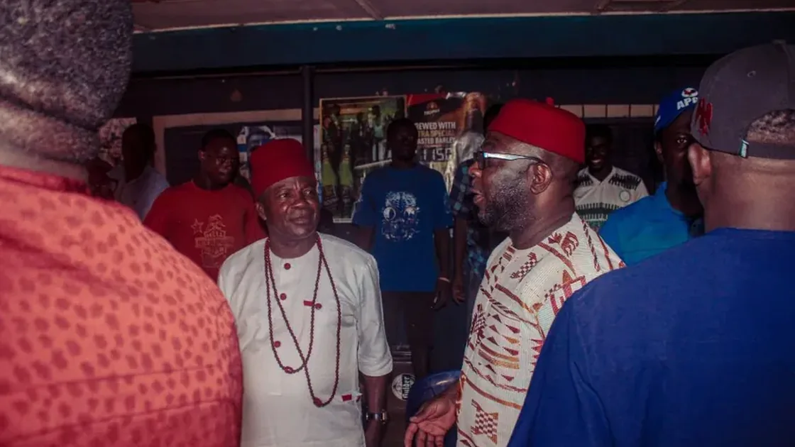 Approved campaign media preview for A July With Dr. Odiraa Nwankwor