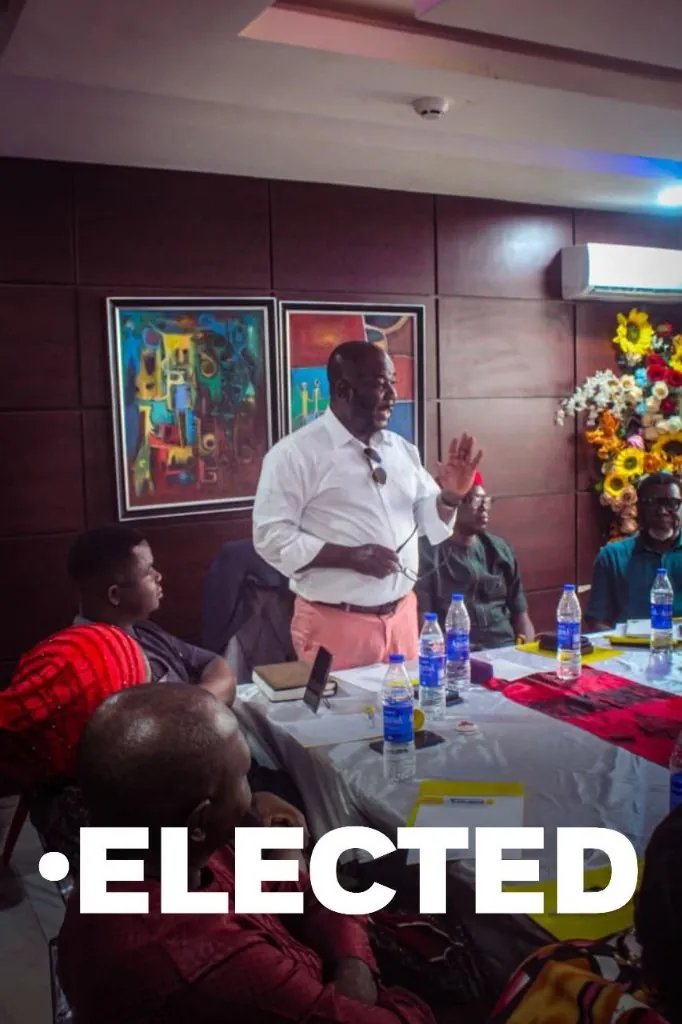 Dr. Odiraa Nwankwor at a stakeholders' meeting
